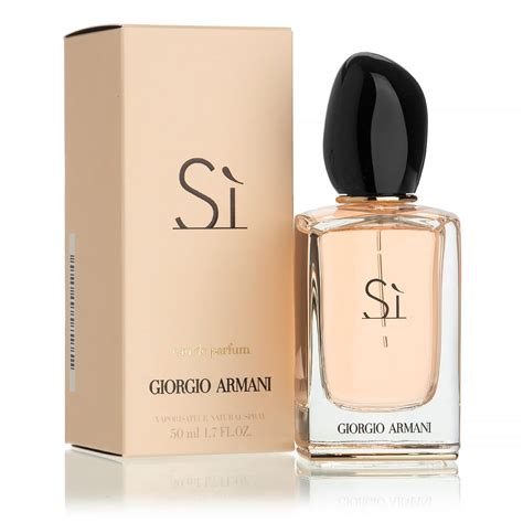 giorgio armani si for men.